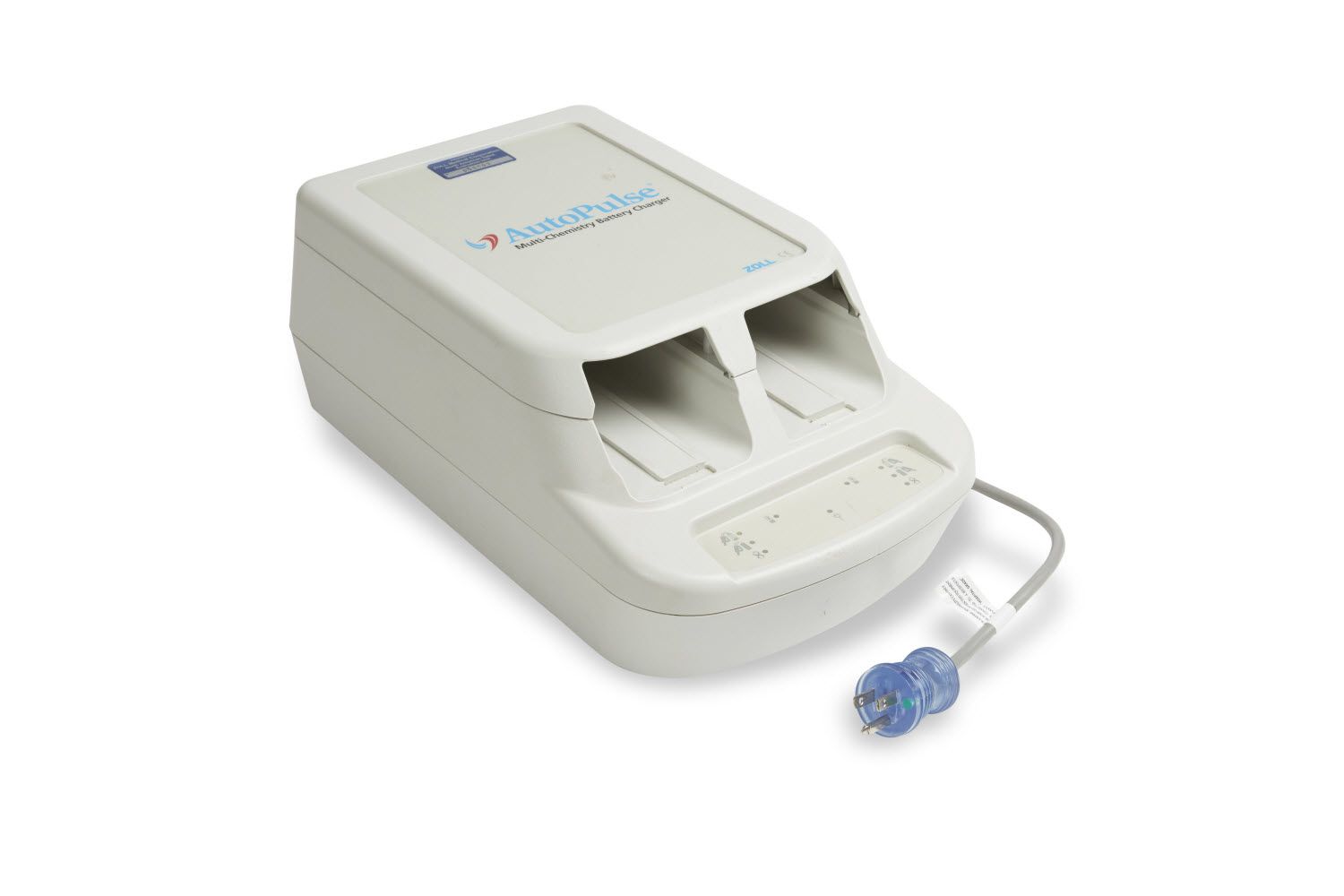 Zoll AutoPulse SurePower Battery Charger 8700-0753-01 Zoll AutoPulse SurePower Battery Charger 8700-0753-01